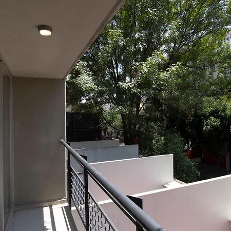 Aparthotel Prosperidad By Homirent Mexiko-Stadt Exterior foto